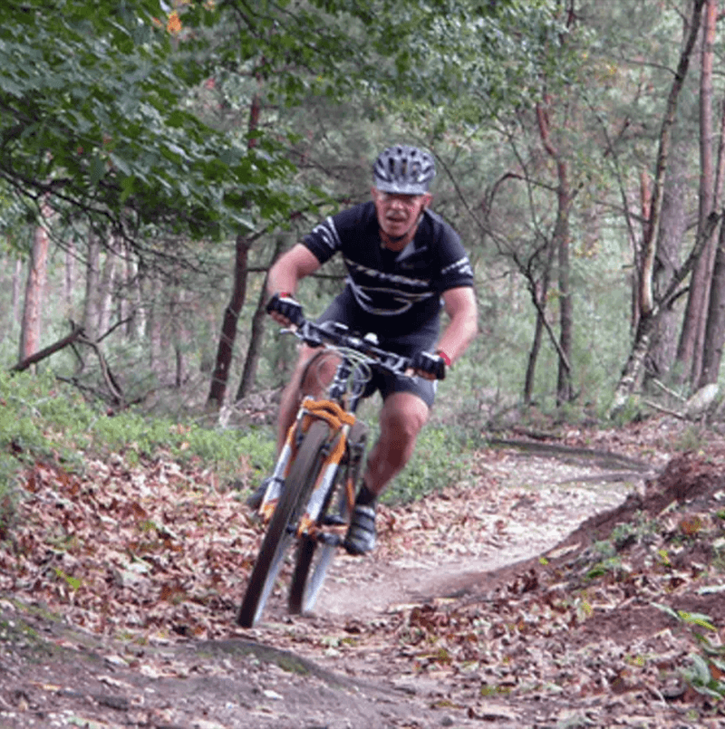 Mountainbike